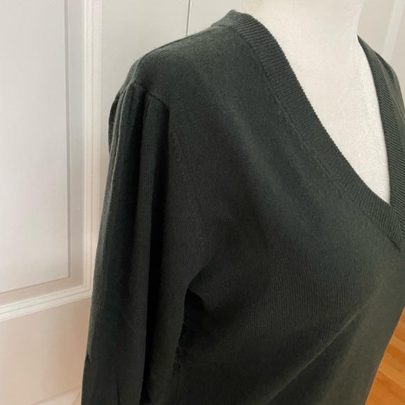 Juliette Cashmere Sweater from AUTUMN CASHMERE - Picture 6 of 11